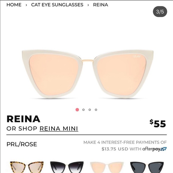 Quay Australia Accessories - Quay Australia sunnies